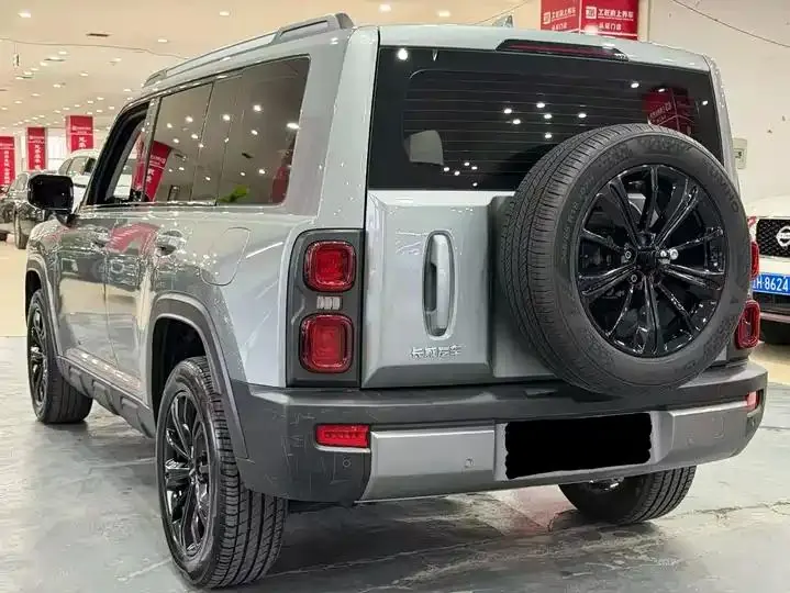 Haval Raptors New Energy 2023 Hi 4 145 Exploration Edition 8