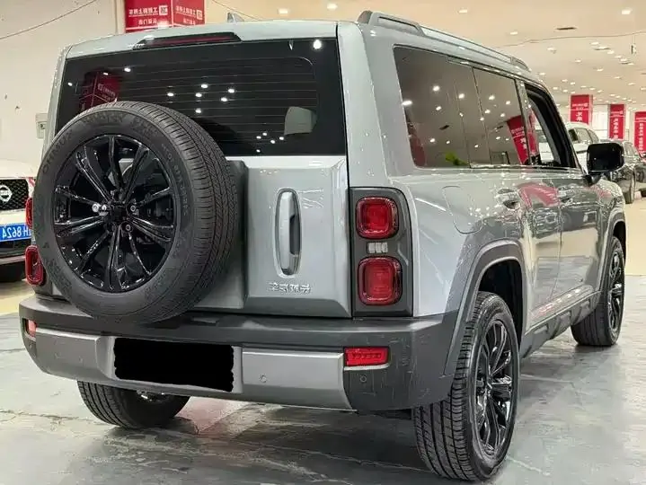 Haval Raptors New Energy 2023 Hi 4 145 Exploration Edition 9