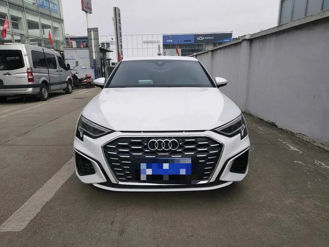 Audi A3 2021 Sportback 35 TFSI Aggressive Sport 2