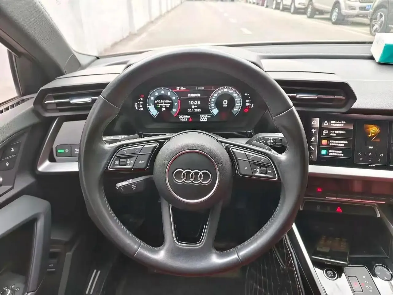 Audi A3 2021 Sportback 35 TFSI Aggressive Sport 3