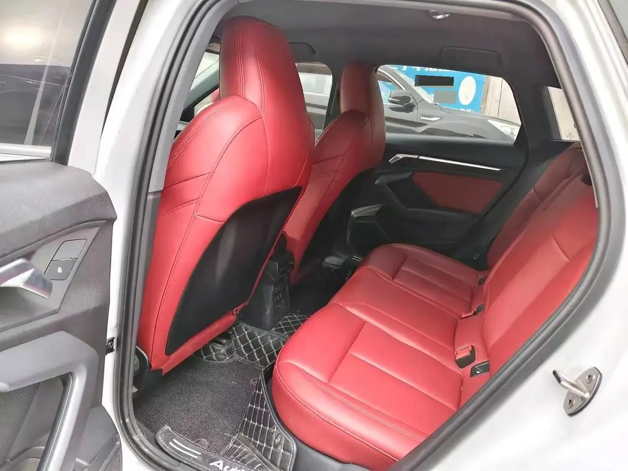 Audi A3 2021 Sportback 35 TFSI Aggressive Sport 4