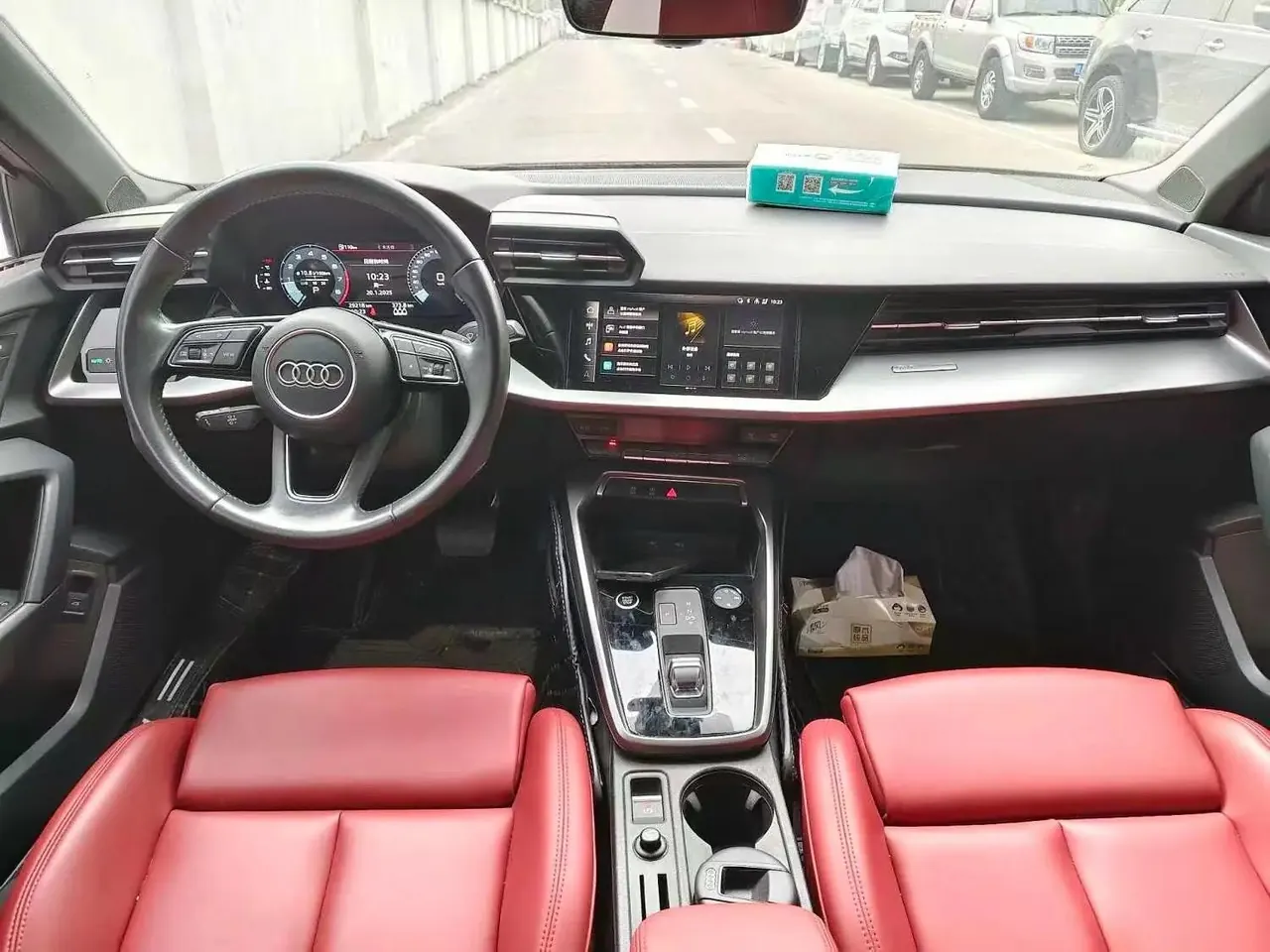 Audi A3 2021 Sportback 35 TFSI Aggressive Sport 5