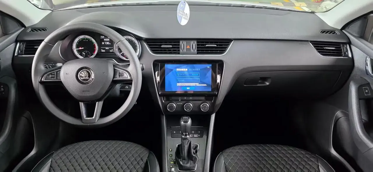 Ming Rui 2019 Station Wagon TSI230 DSG Deluxe Edition National V 4