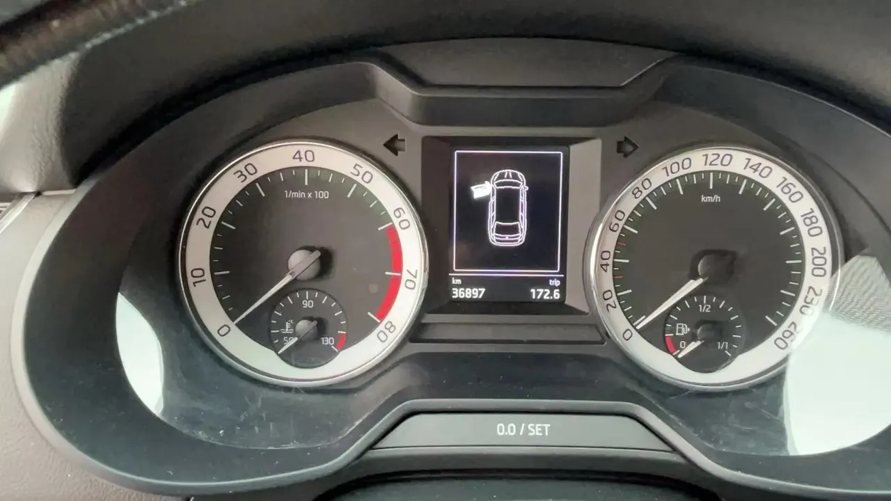 Ming Rui 2019 Station Wagon TSI230 DSG Deluxe Edition National V 7