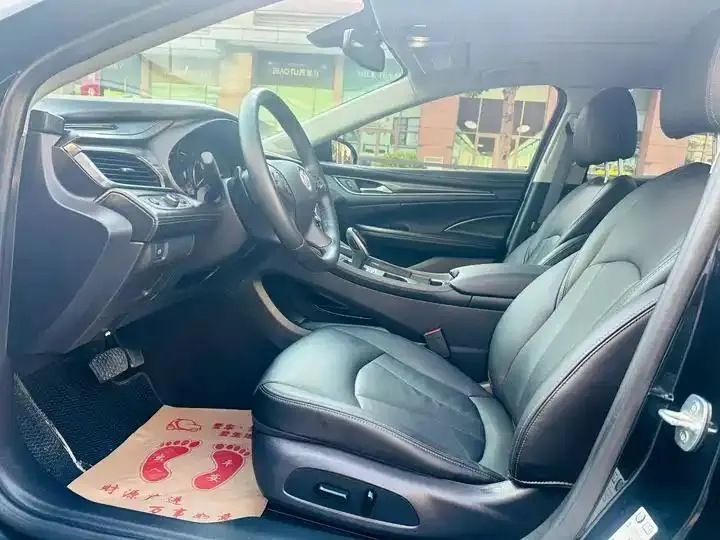 LaCrosse 2021 652T Luxury Model 4