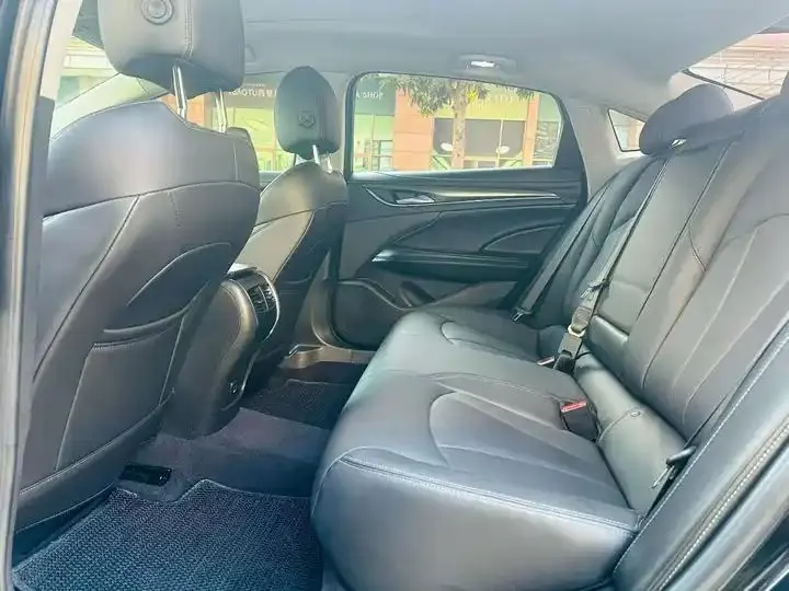 LaCrosse 2021 652T Luxury Model 6