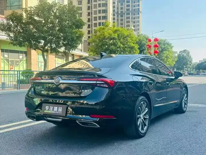 LaCrosse 2021 652T Luxury Model 7