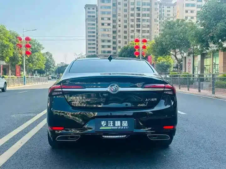 LaCrosse 2021 652T Luxury Model 8