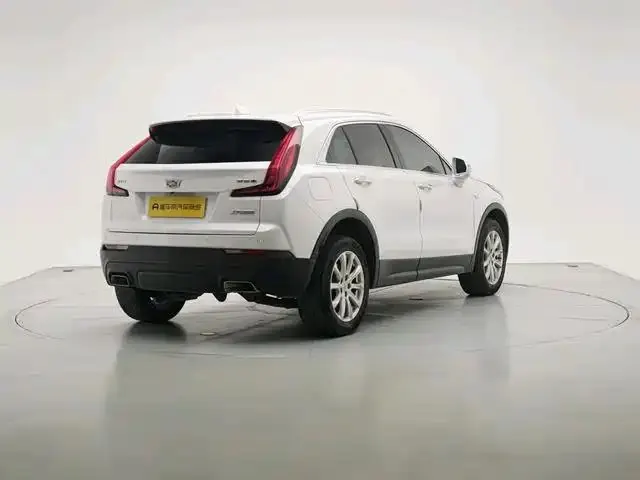 Cadillac XT4 2021 28T Two-Drive Technology 2