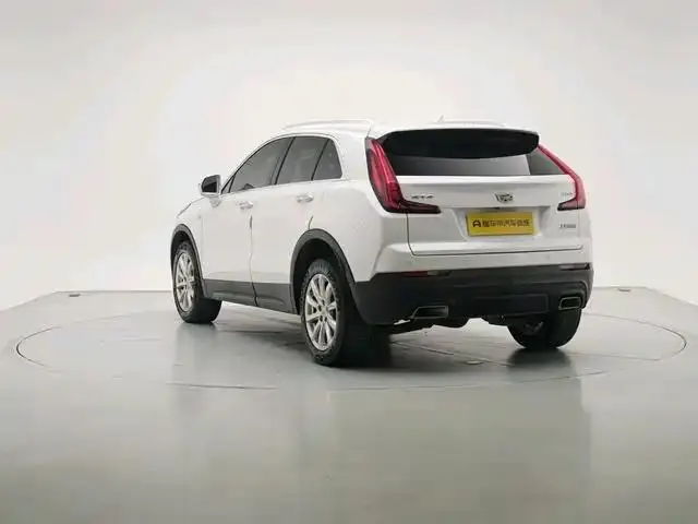 Cadillac XT4 2021 28T Two-Drive Technology 4