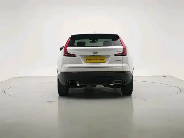 Cadillac XT4 2021 28T Two-Drive Technology 5