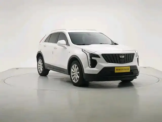 Cadillac XT4 2021 28T Two-Drive Technology 6