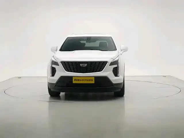 Cadillac XT4 2021 28T Two-Drive Technology 7