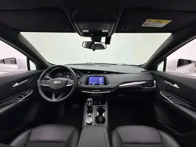 Cadillac XT4 2021 28T Two-Drive Technology 9