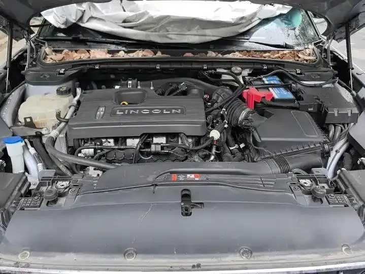 Lincoln Z 2024 2.0T Zunshang Edition 10
