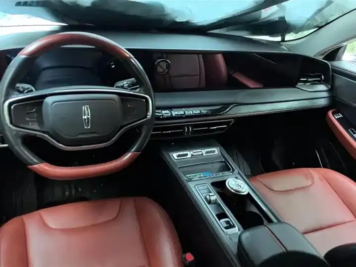 Lincoln Z 2024 2.0T Zunshang Edition 12