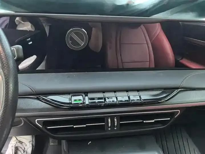 Lincoln Z 2024 2.0T Zunshang Edition 13