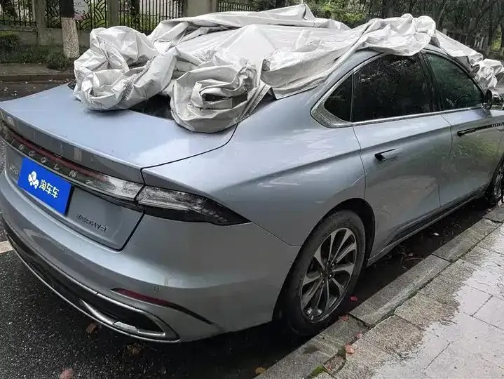 Lincoln Z 2024 2.0T Zunshang Edition 3