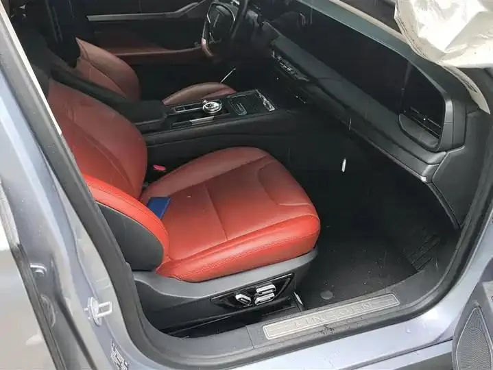 Lincoln Z 2024 2.0T Zunshang Edition 8