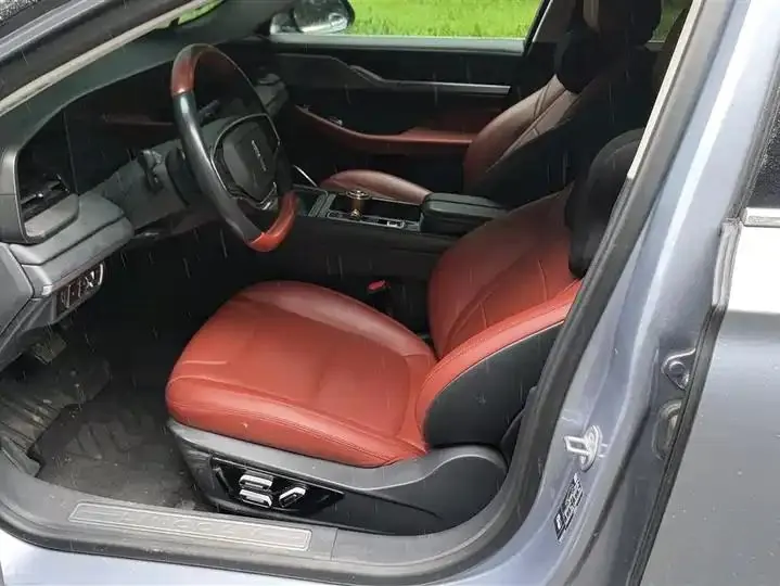 Lincoln Z 2024 2.0T Zunshang Edition 9
