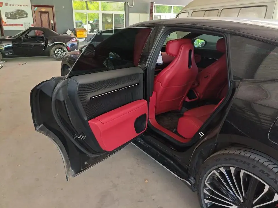 Avatr 2026 Avatr 12 Ultra Pure Electric Edition Four-wheel Drive Automatic 5