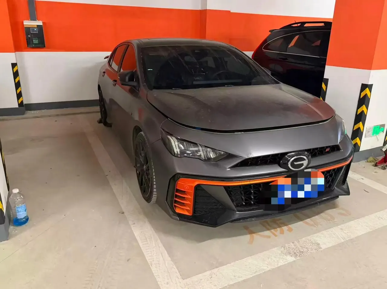 GAC Trumpchi 2023 Shadow Leopard R 2.0T 400T MAX Automatic 2