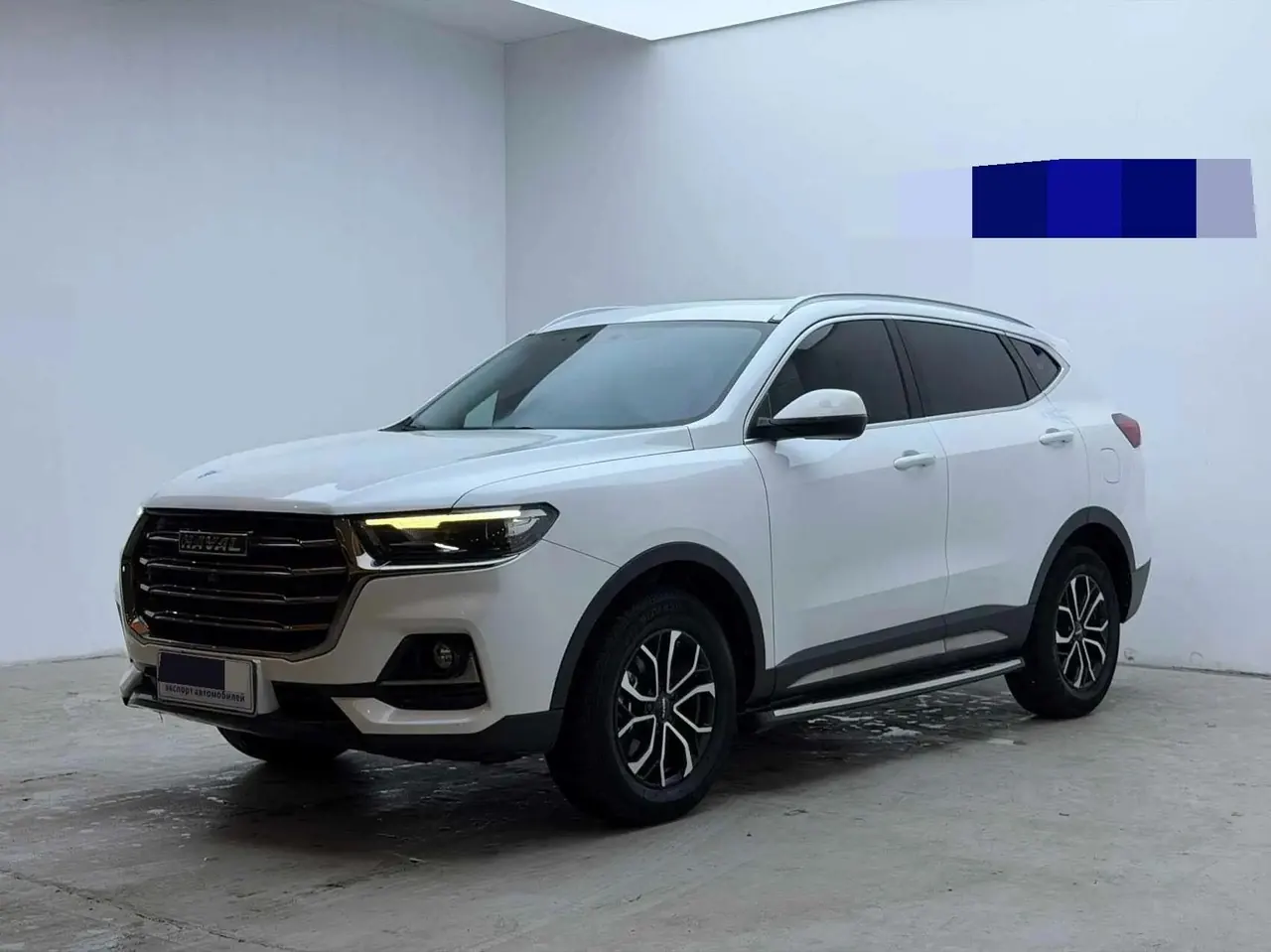Haval H6 2021 China Chic Edition 1.5T Automatic Urban Version - View 1
