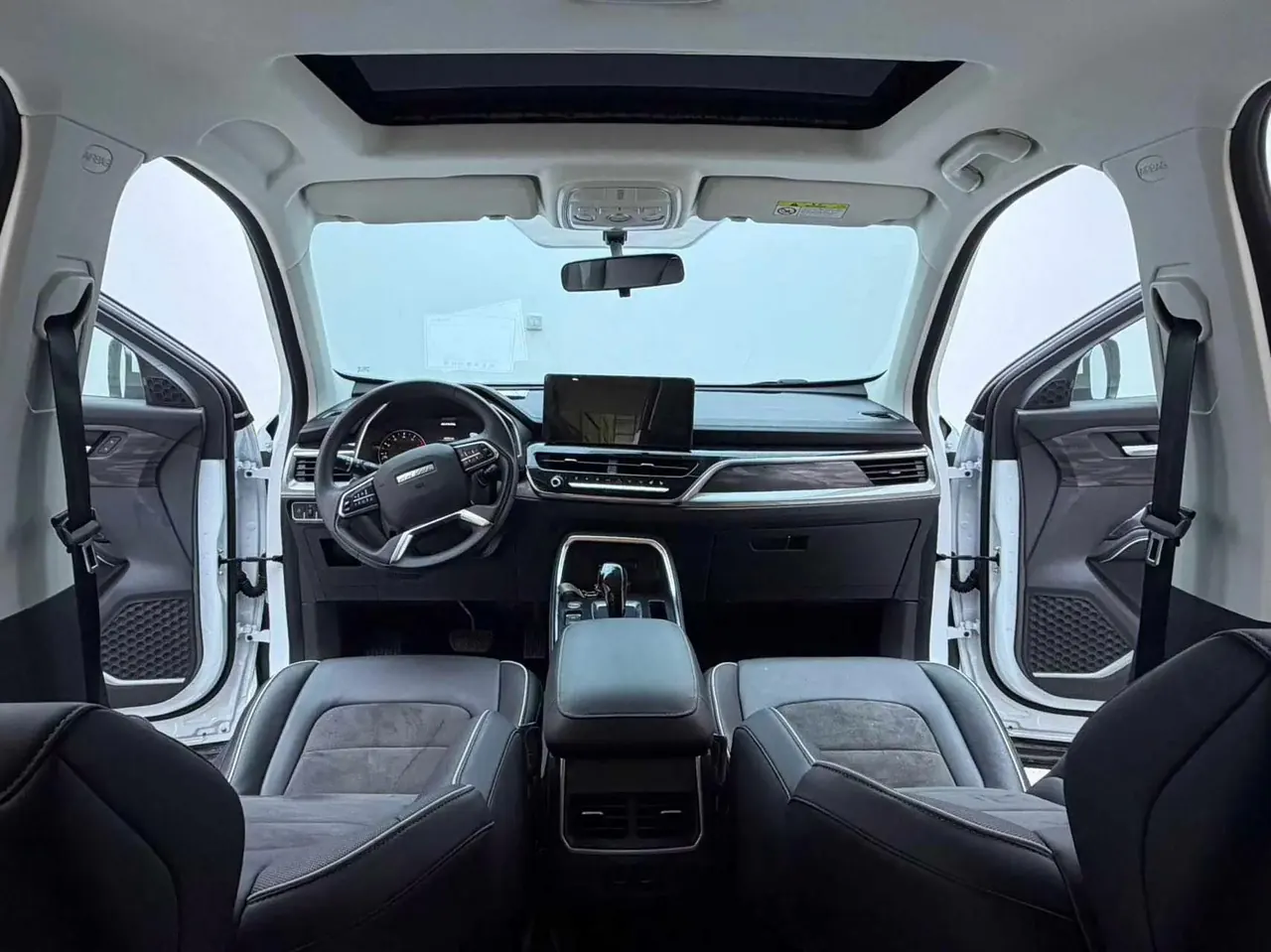 Haval H6 2021 China Chic Edition 1.5T Automatic Urban Version 11