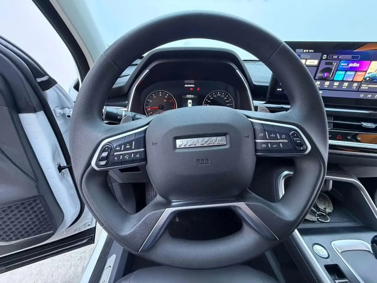Haval H6 2021 China Chic Edition 1.5T Automatic Urban Version 13