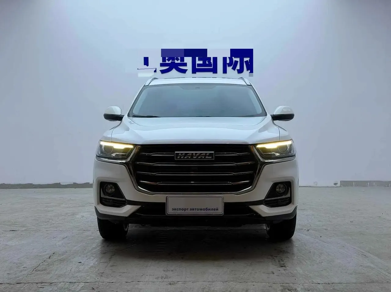 Haval H6 2021 China Chic Edition 1.5T Automatic Urban Version 2