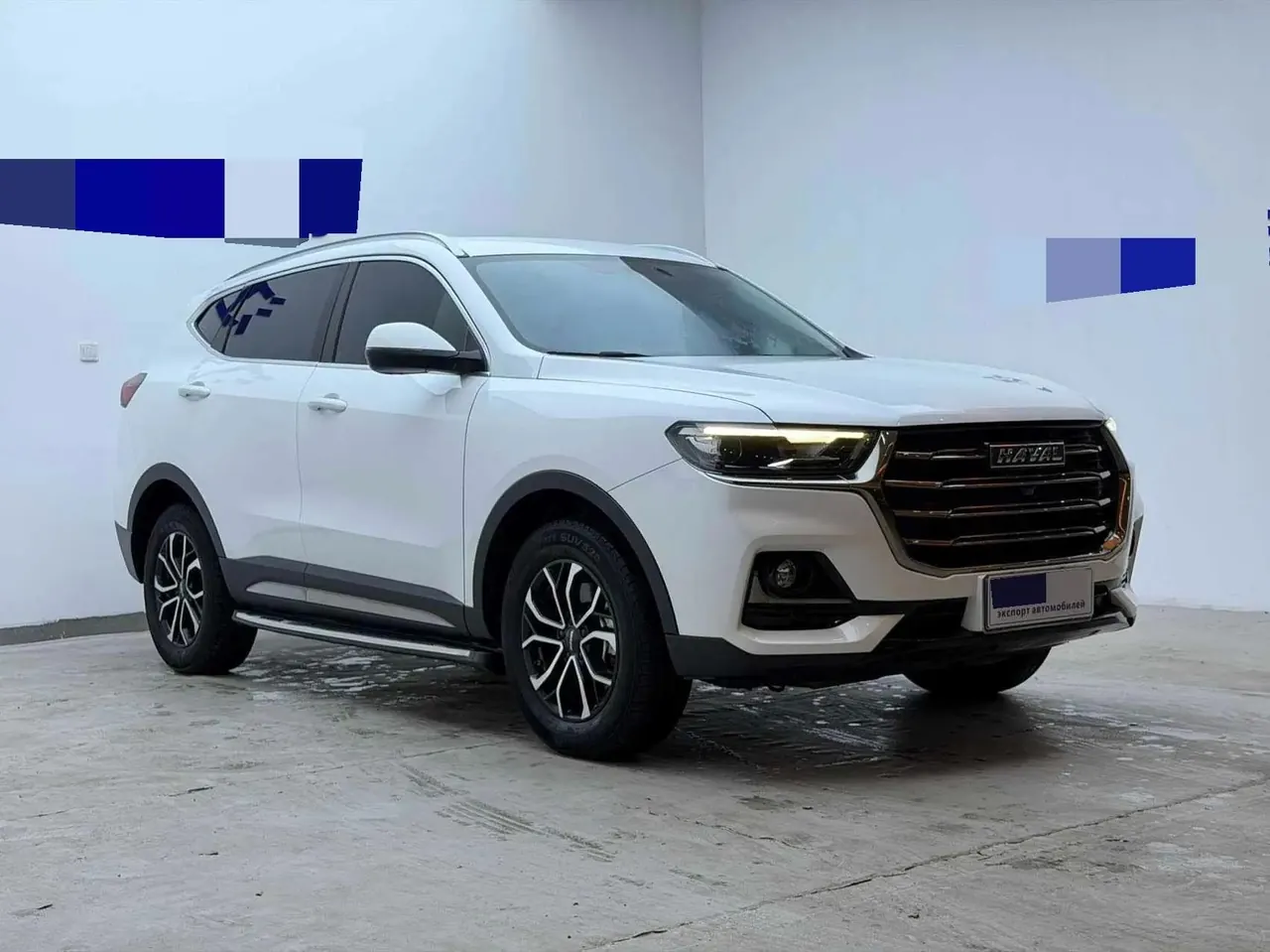 Haval H6 2021 China Chic Edition 1.5T Automatic Urban Version 3
