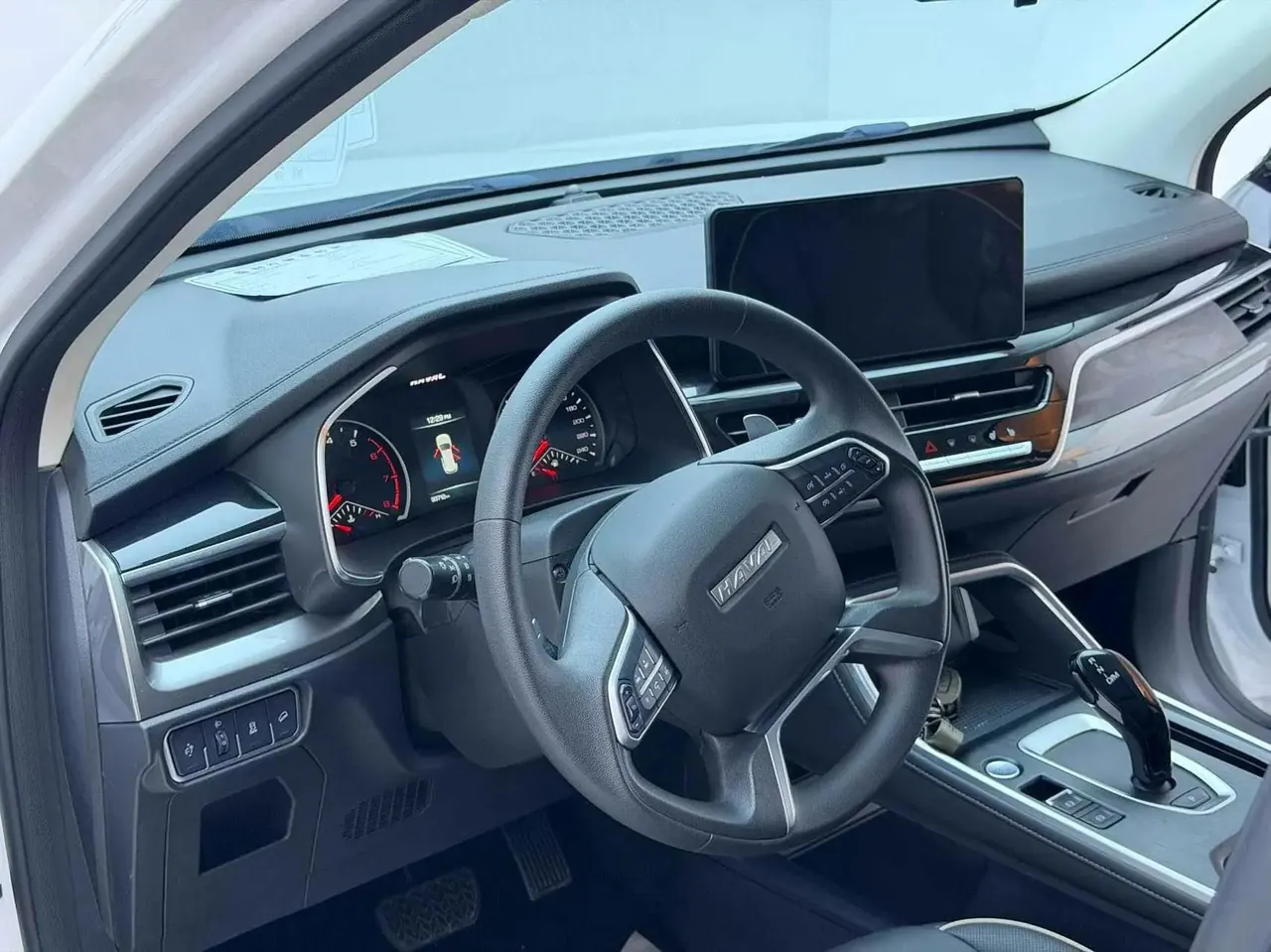Haval H6 2021 China Chic Edition 1.5T Automatic Urban Version 6