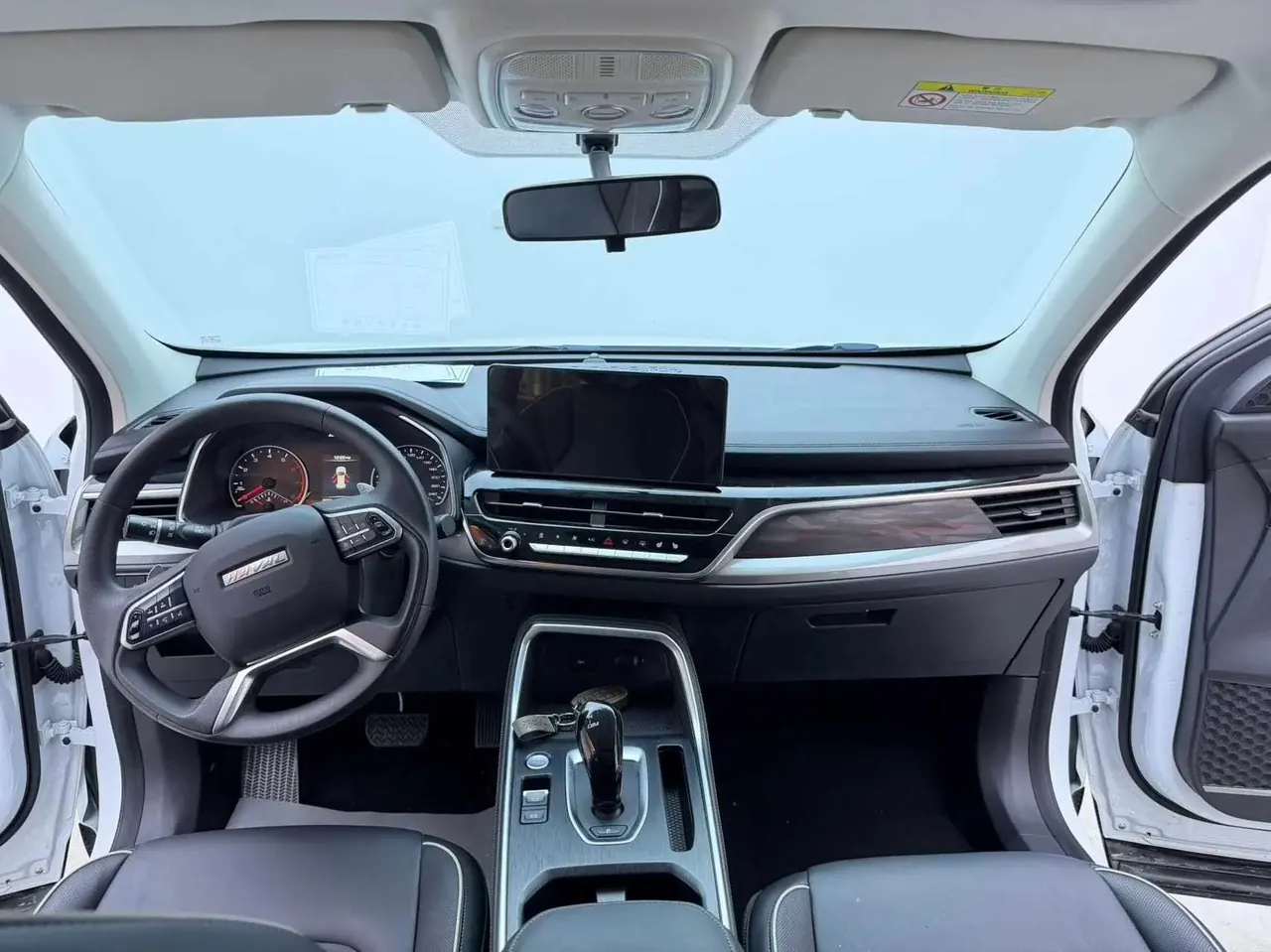 Haval H6 2021 China Chic Edition 1.5T Automatic Urban Version 8