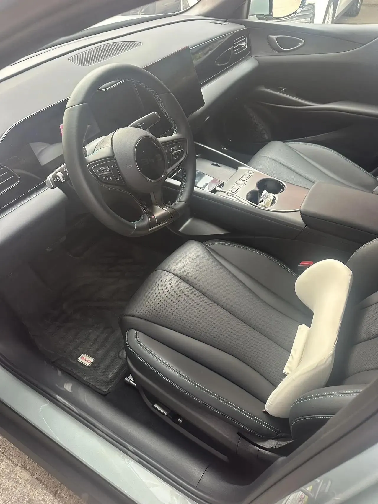 BYD 2025 seals 06 EV 545KM exclusive automatic transmission 2