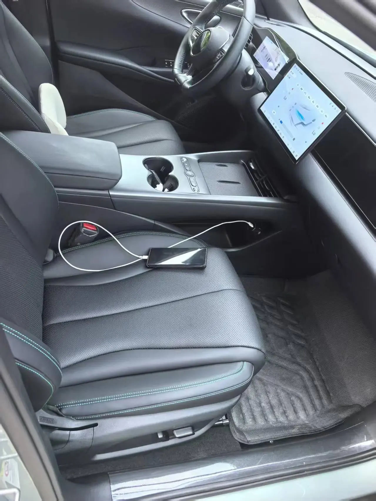 BYD 2025 seals 06 EV 545KM exclusive automatic transmission 4