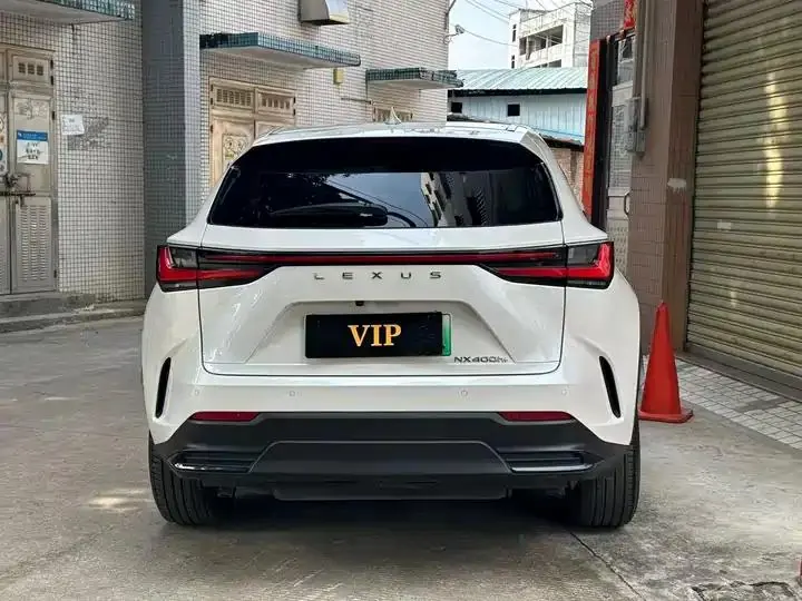 Lexus NX New Energy 2022 400h Free Collar Edition 10