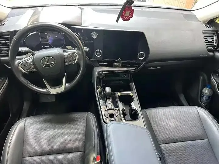Lexus NX New Energy 2022 400h Free Collar Edition 3