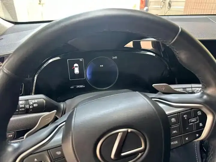 Lexus NX New Energy 2022 400h Free Collar Edition 4