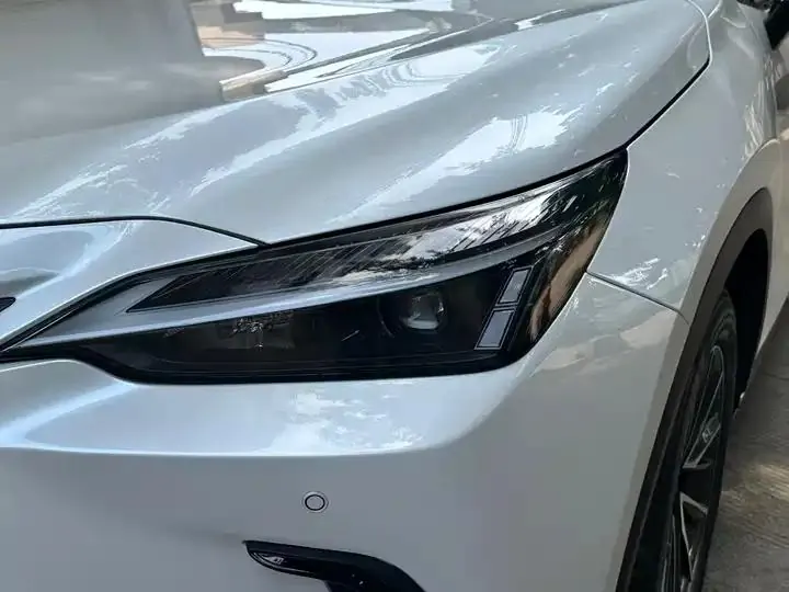 Lexus NX New Energy 2022 400h Free Collar Edition 7
