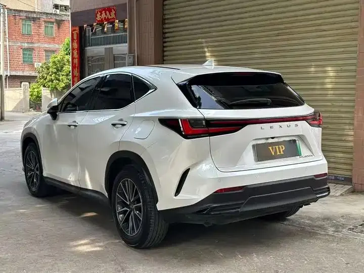 Lexus NX New Energy 2022 400h Free Collar Edition 9