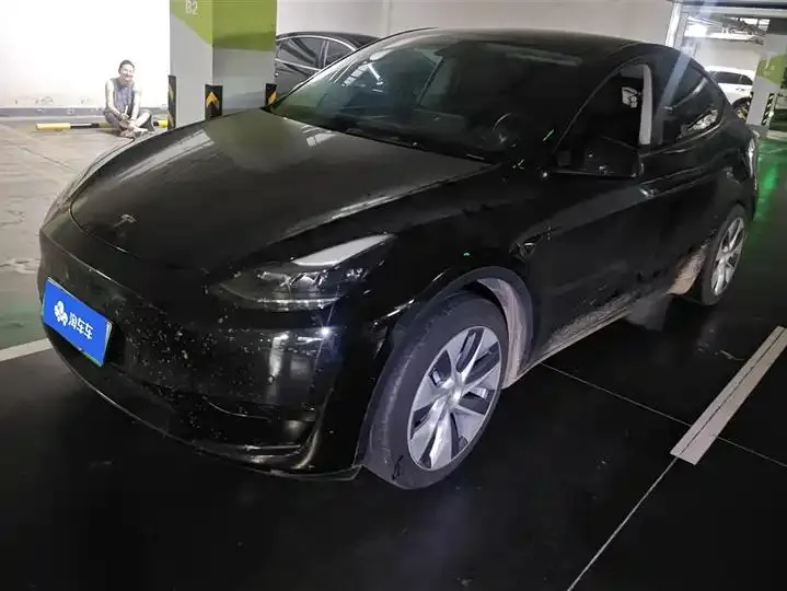 2022 Model Y Refreshed Rear-Wheel-Drive Version - View 1