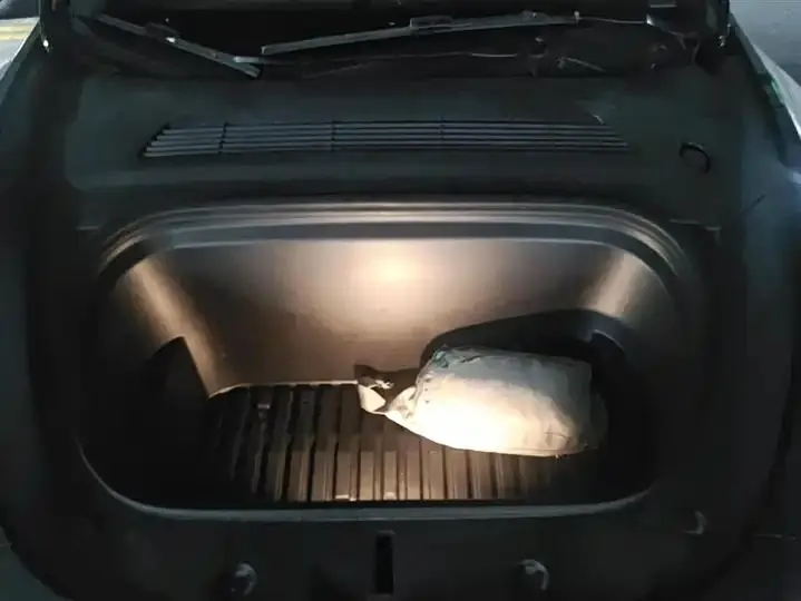 2022 Model Y Refreshed Rear-Wheel-Drive Version 10