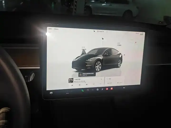 2022 Model Y Refreshed Rear-Wheel-Drive Version 13