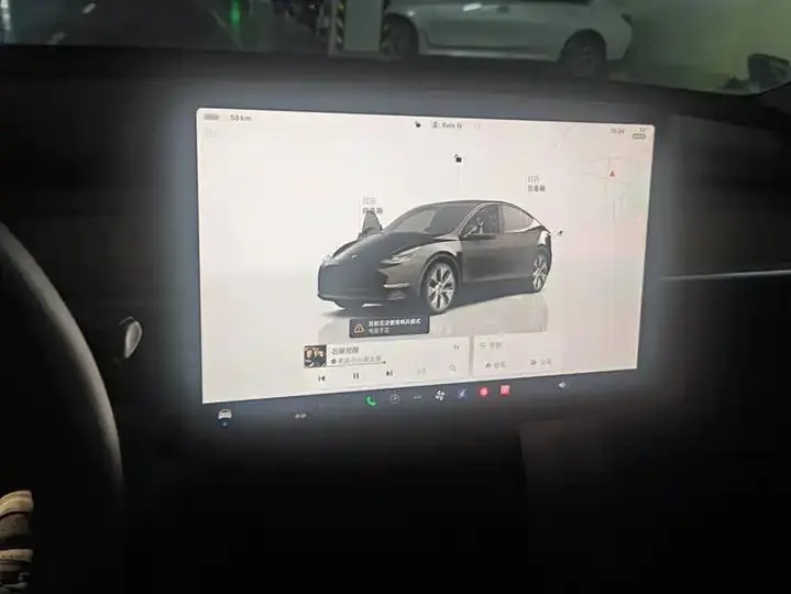 2022 Model Y Refreshed Rear-Wheel-Drive Version 14