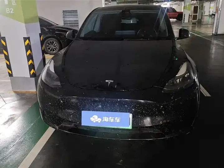 2022 Model Y Refreshed Rear-Wheel-Drive Version 2