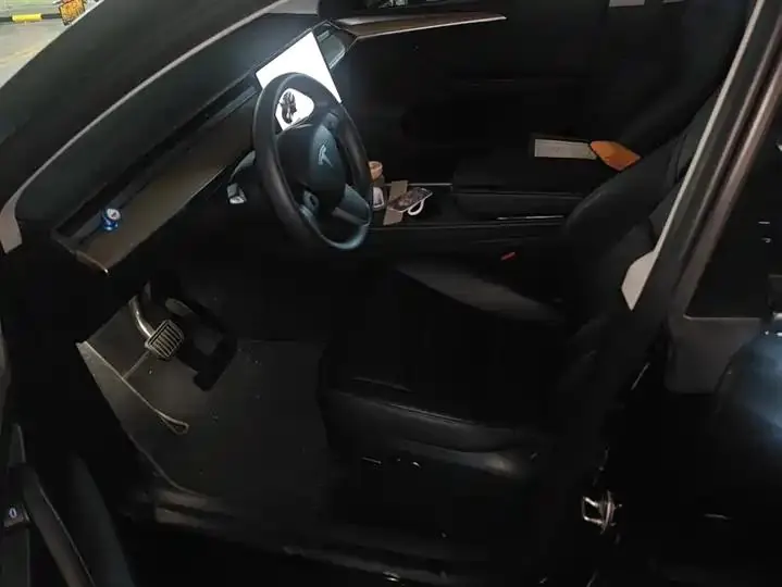 2022 Model Y Refreshed Rear-Wheel-Drive Version 9
