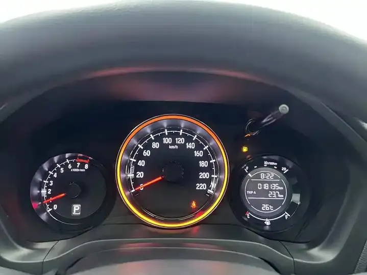 Honda XR-V 2021 1.5L CVT Comfort Edition 14