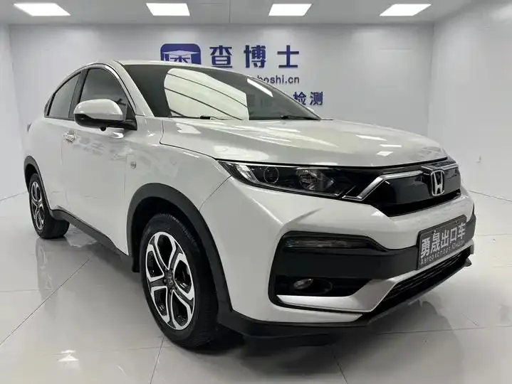 Honda XR-V 2021 1.5L CVT Comfort Edition 3