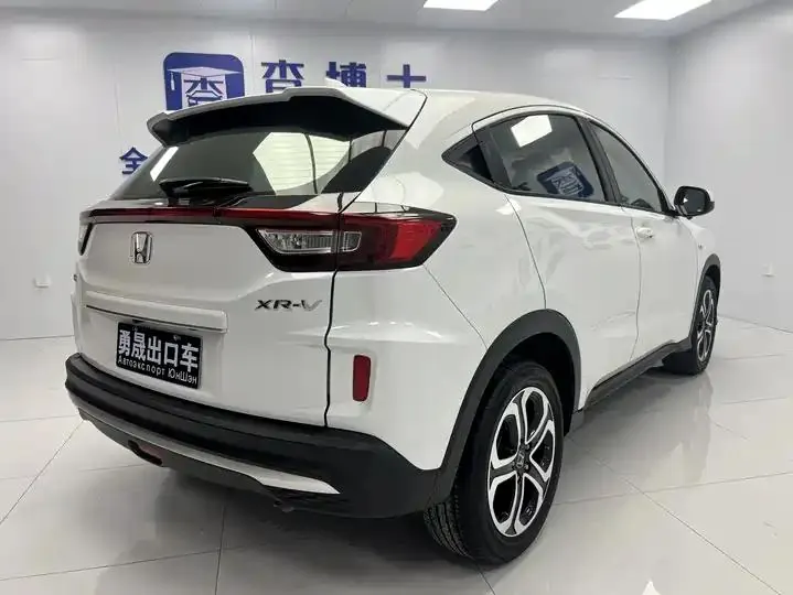 Honda XR-V 2021 1.5L CVT Comfort Edition 6