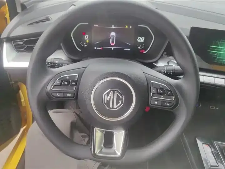 MG5 2021 180DVVT CVT Youth Luxury Edition 15